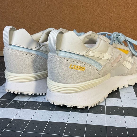 Reebok LX 2200 “chalk glass blue” brand new - Picture 7 of 13